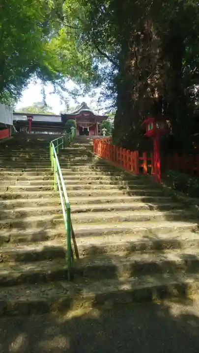 新田神社のその他建物