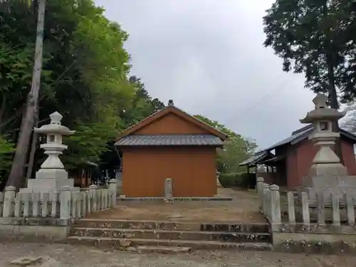 熊野神社のその他建物