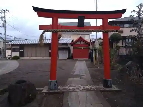 阿幸地稲荷神社(静岡県)