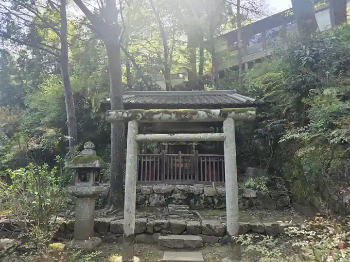 三部権現社(奈良県)