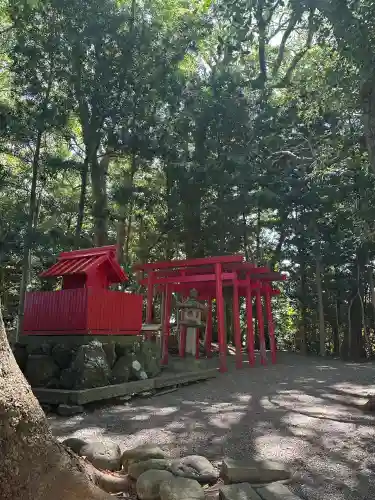 朝日稲荷大明神(三重県)