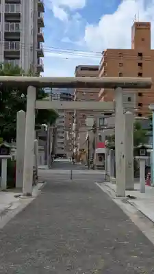 比治山神社(広島県)