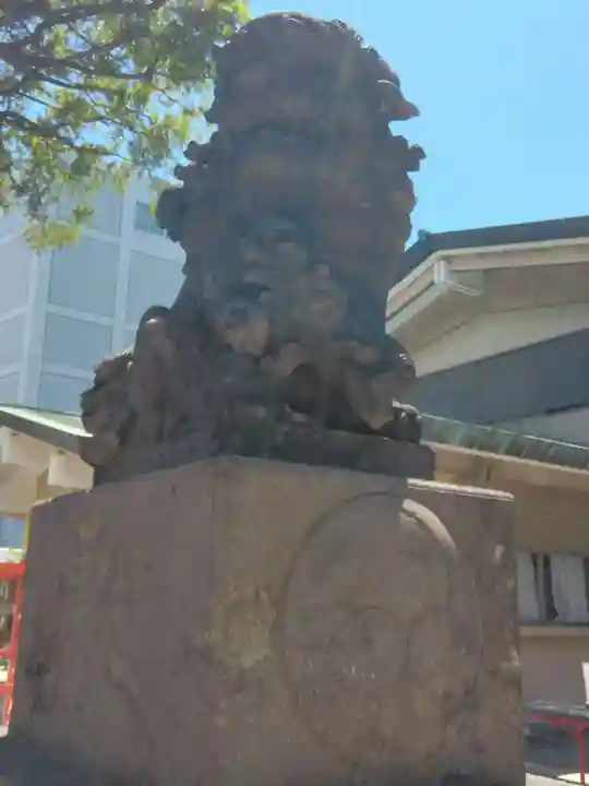 磐井神社(東京都)