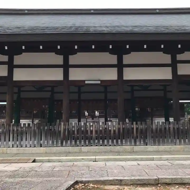 宗忠神社の本殿・本堂