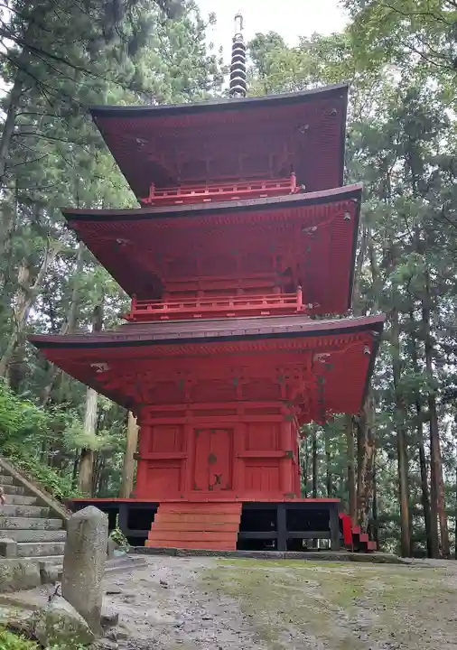 木幡山隠津島神社(二本松市)のその他建物