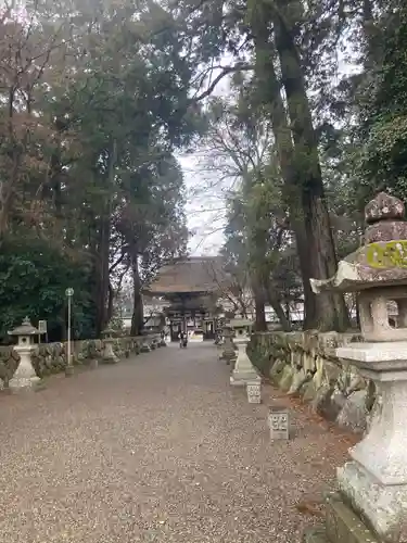 沙沙貴神社の建物その他