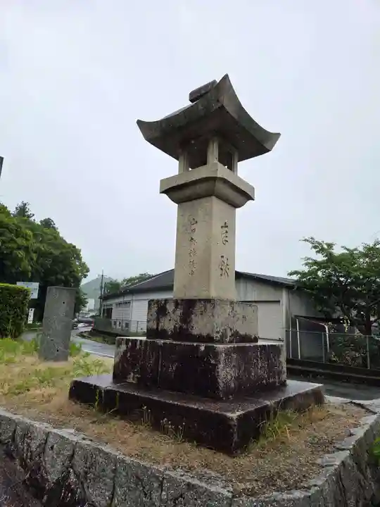 野田神社(山口県)
