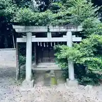 宮目神社(玉敷神社 境内社)(埼玉県)