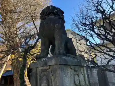 岩淵八雲神社(東京都)