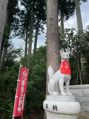 高屋敷稲荷神社(福島県)