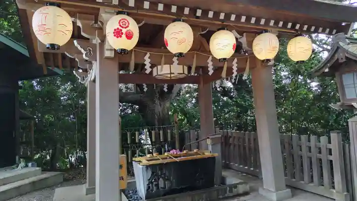 検見川神社(千葉県)