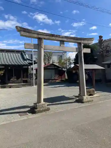 菅原神社(神奈川県)