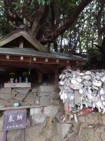 耳地蔵尊(和歌山県)