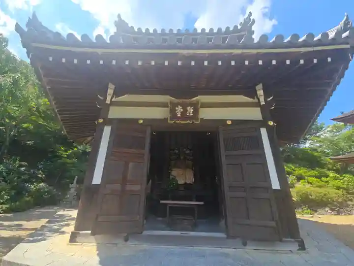 善峯寺(京都府)