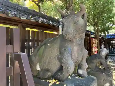 牛嶋神社(東京都)