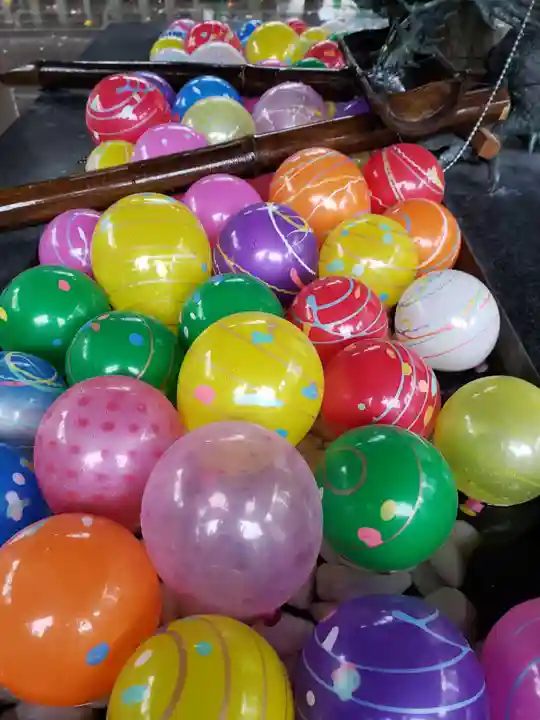 熊野神社の手水舎