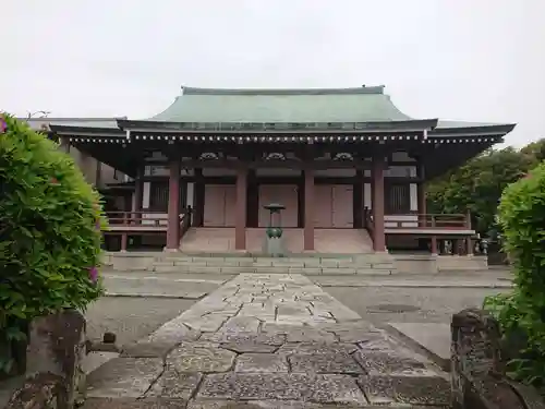 浄土宗 鶴林寺の本殿・本堂