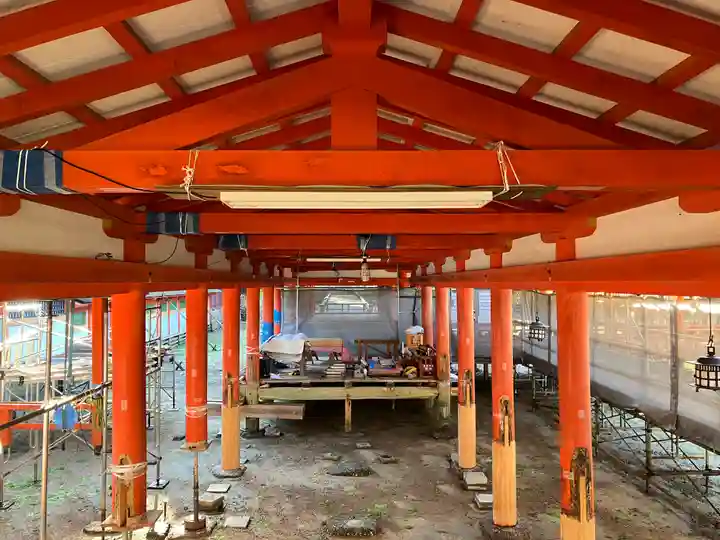 厳島神社(広島県)