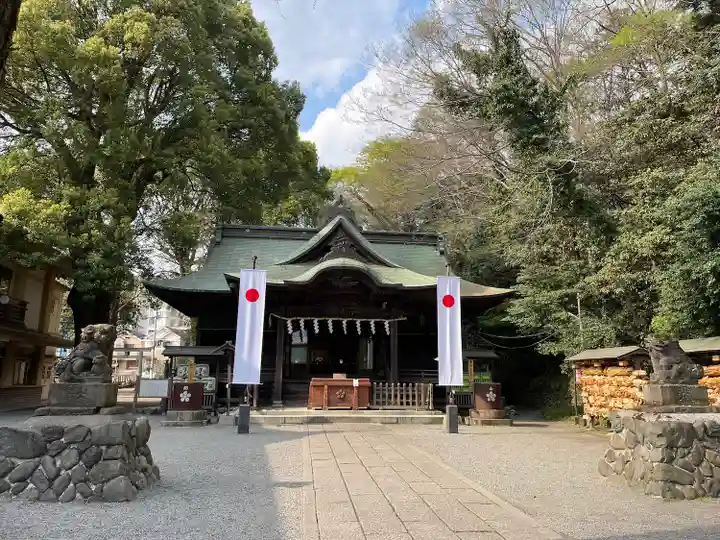 谷保天満宮(東京都)