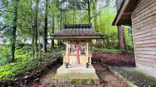 伊津岐神社(福井県)