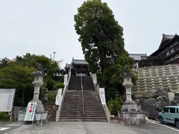 秋葉總本殿可睡斎(静岡県)