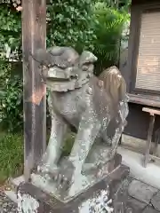 新羽杉山神社(神奈川県)