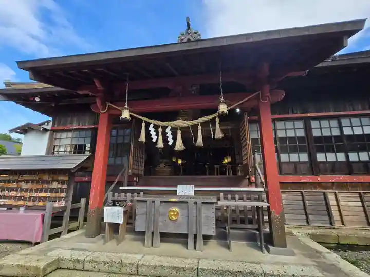 鶴峯八幡宮(千葉県)