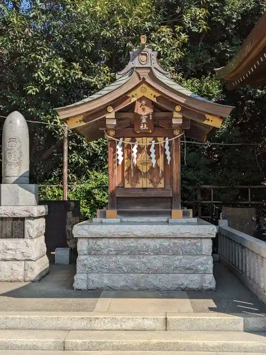 品川神社(東京都)