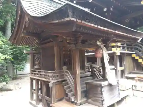 水口神社(滋賀県)