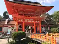 賀茂別雷神社(上賀茂神社)(京都府)