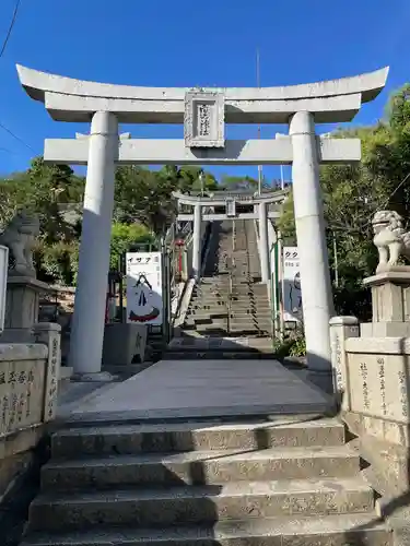 藤ノ木白山神社(福岡県)