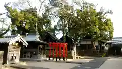 神明神社の建物その他