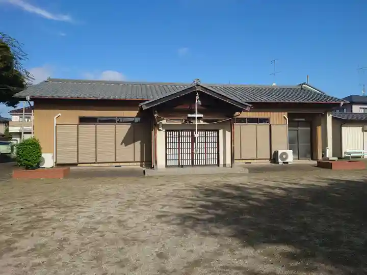 春日神社(埼玉県)