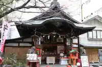 露天神社(お初天神)(大阪府)