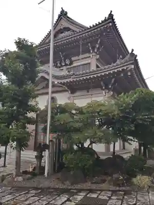 永平寺別院長谷寺(東京都)