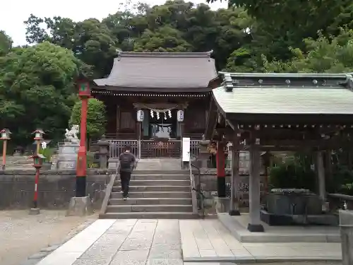瀬戸神社(神奈川県)