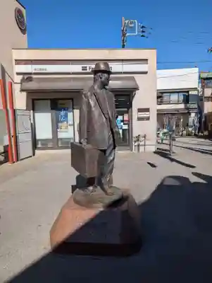 題経寺（柴又帝釈天）の御朱印
