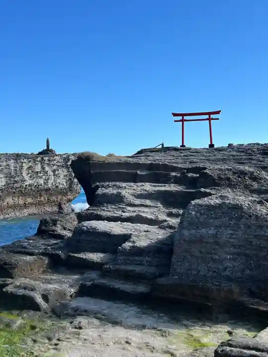 伊古奈比咩命神社(静岡県)