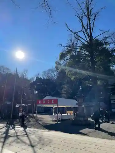 大國魂神社(東京都)