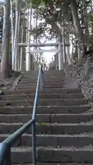 熊野神社の建物その他