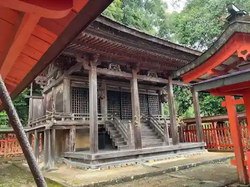 九手神社(京都府)