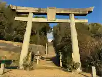 大帯姫八幡宮(山口県)