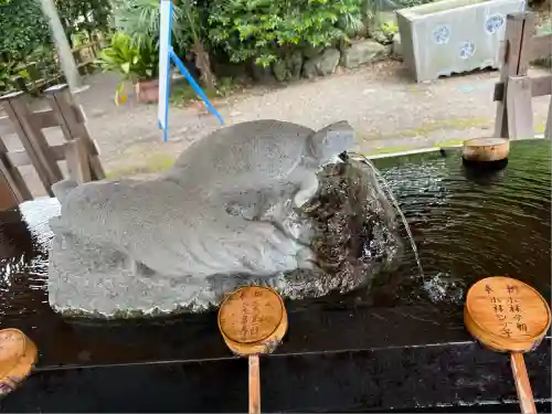 亀ケ池八幡宮(神奈川県)