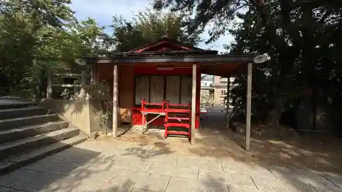 伊去波夜和氣命神社(宮城県)