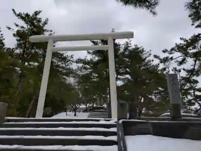 石船神社（岩船神社）(新潟県)