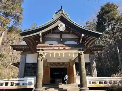 公時神社(神奈川県)