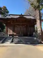 備後須賀稲荷神社(埼玉県)