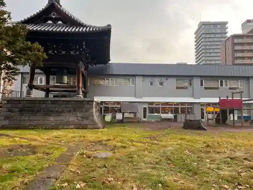 真宗大谷派札幌別院(北海道)