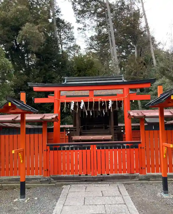 菓祖神社(吉田神社境内社)(京都府)