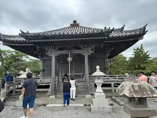 瑞巌寺五大堂(宮城県)